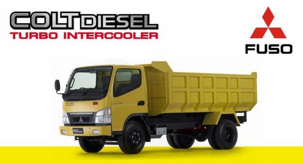 Mitsubishi Colt Diesel DP Ringan + Bunga 0% harga AJIB!!!