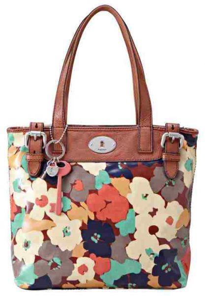 Terjual Fossil Key Per Tote Shopper Bag ORI harga SALE 