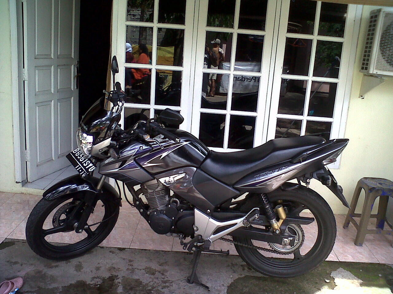 Terjual Honda Tiger Tahun 2010 KASKUS