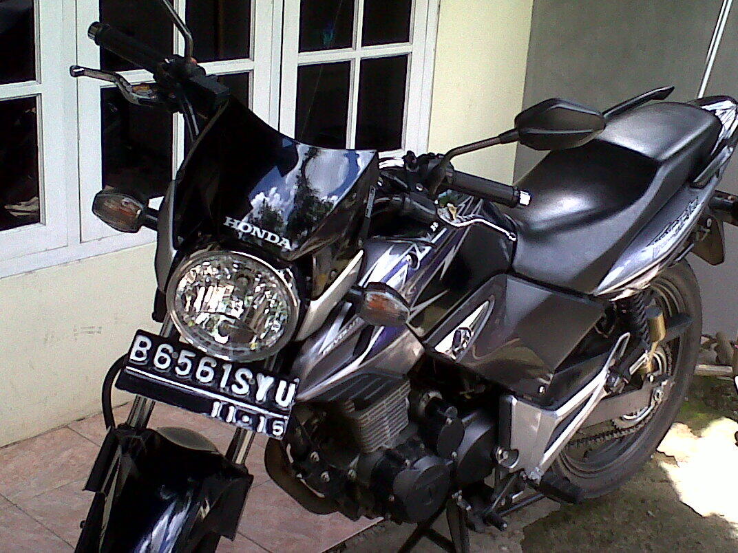 Cari Honda Tiger Tahun 2010 KASKUS