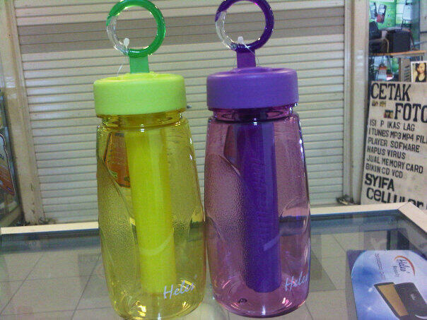 BOTOL MINUM SPORTY HELES
