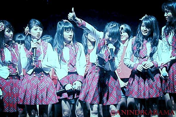 &#91; Fans JKT48 Masuk &#93; Minggunya para Fans JKT48