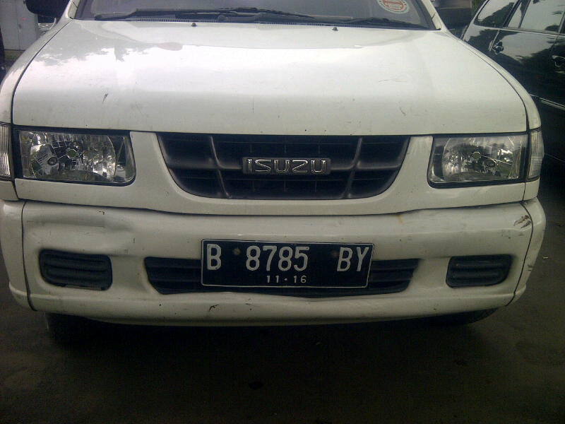 Dijual mobil