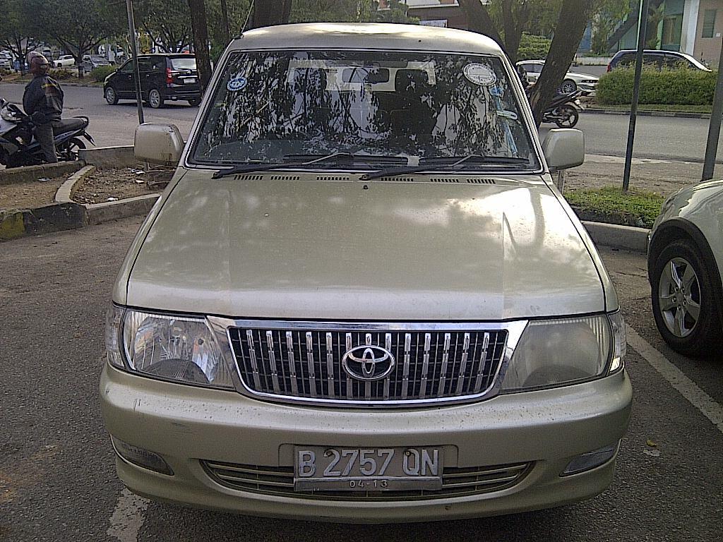 Dijual mobil
