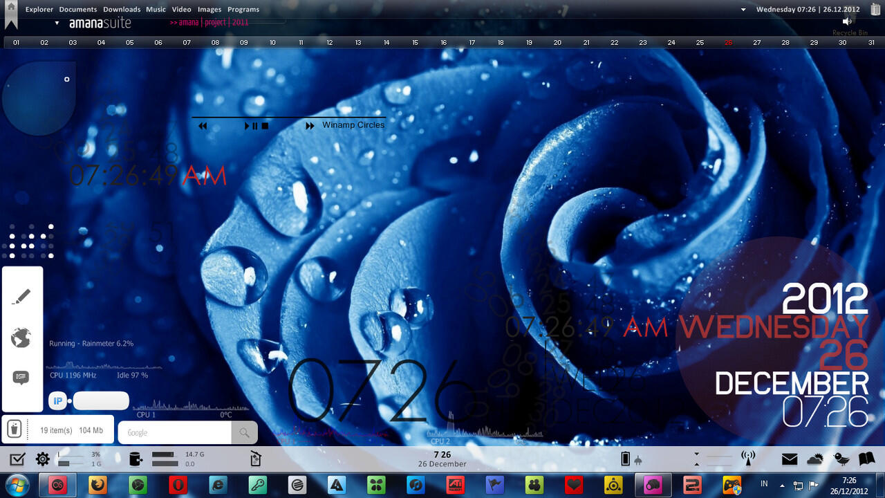 Free HD Wallpaper For Windows 7