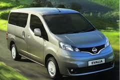 Nissan Evalia
