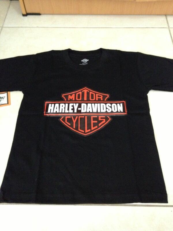 Jual Kaos Harley Davidson