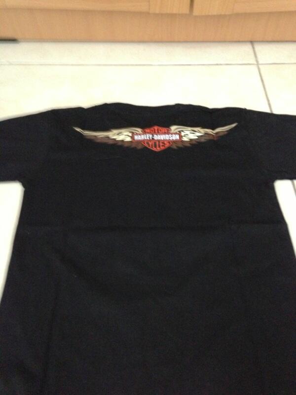 Jual Kaos Harley Davidson