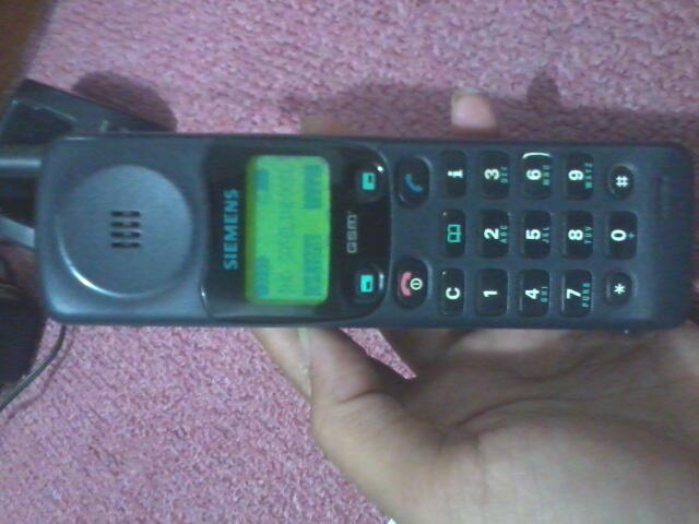 p jadul Siemens S4