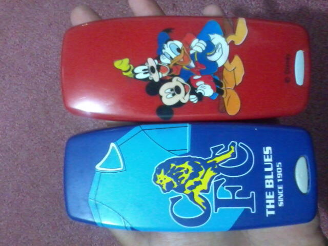 2 hp jadul Nokia 3315 Casing oce