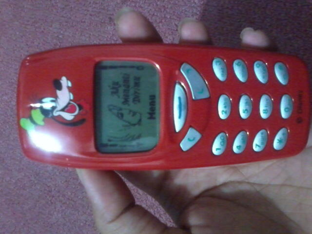 2 hp jadul Nokia 3315 Casing oce