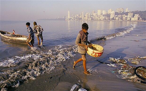 Ini Dia 10 Pantai Paling Berbahaya di Dunia