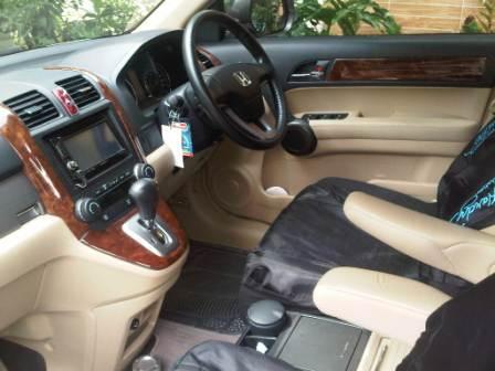WTS Jual HONDA CRV 2.4 Matic 2010 ISTIMEWA