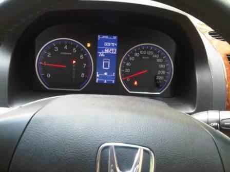 WTS Jual HONDA CRV 2.4 Matic 2010 ISTIMEWA
