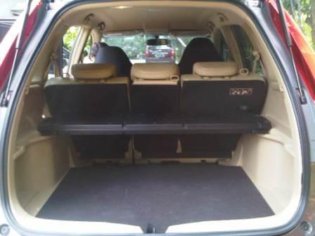 WTS Jual HONDA CRV 2.4 Matic 2010 ISTIMEWA