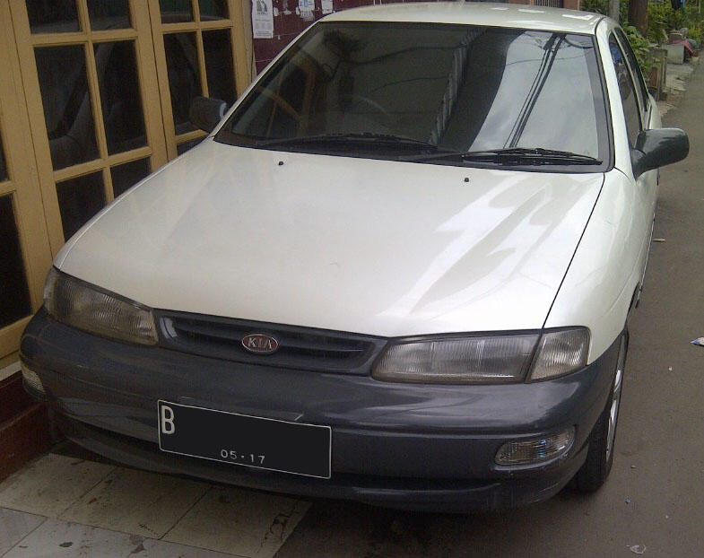 Timor SOHC 1997