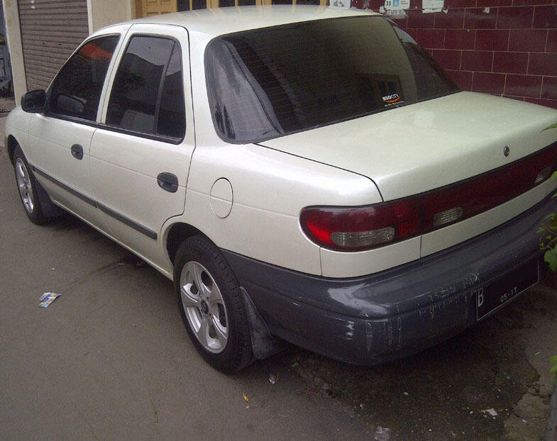 Timor SOHC 1997