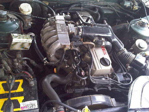 Dijual Nissan Cefiro 1991, 2000 cc
