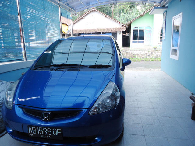 jual mobil jazz