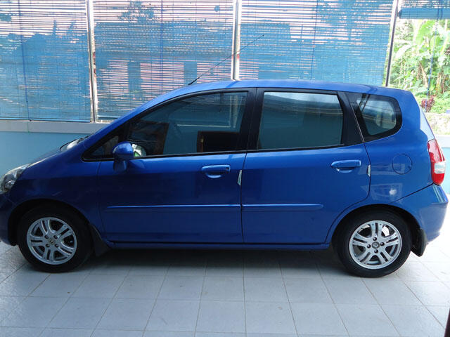 jual mobil jazz