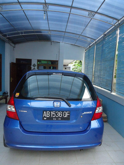 jual mobil jazz