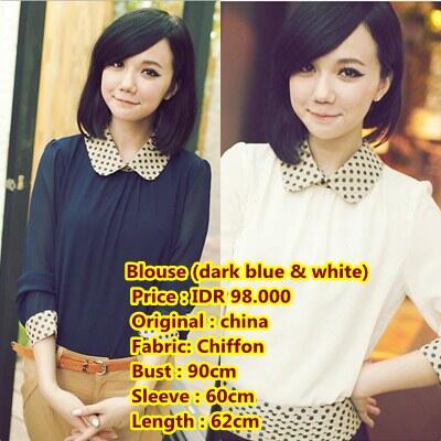 jual baju import high quality low price :)