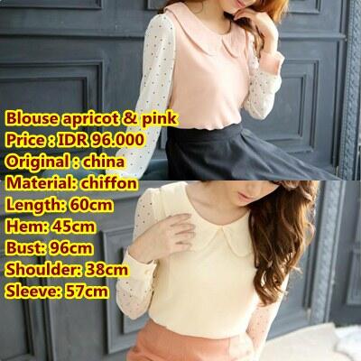jual baju import high quality low price :)