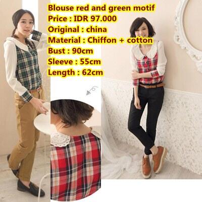 jual baju import high quality low price :)