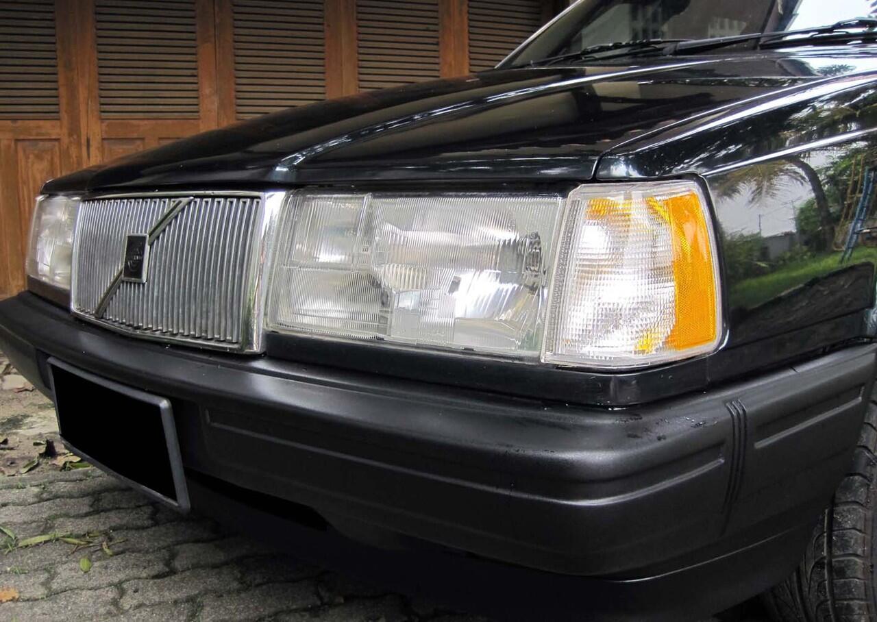 VOLVO 960 GL AT '94 DARK GREEN (MINT CONDITION)