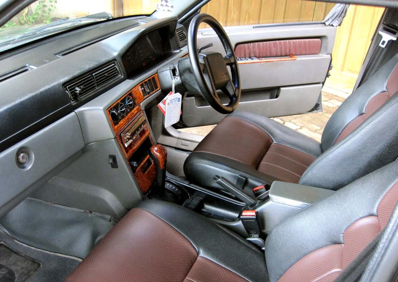 VOLVO 960 GL AT '94 DARK GREEN (MINT CONDITION)