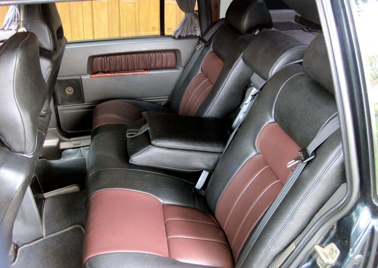 VOLVO 960 GL AT '94 DARK GREEN (MINT CONDITION)