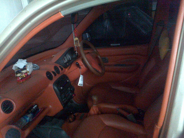 Dijual atoz GLS thn 2002