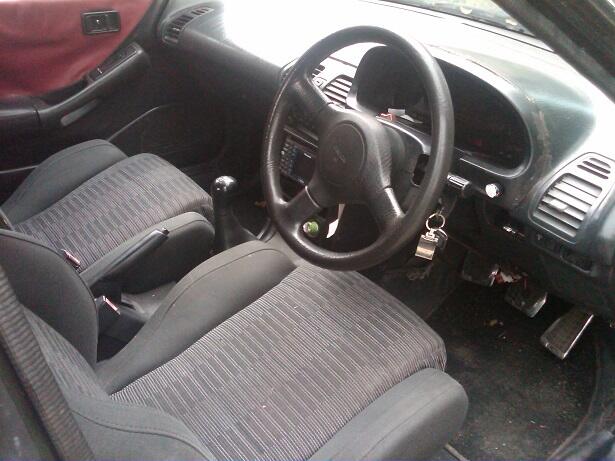 Mazda Astina th 1991