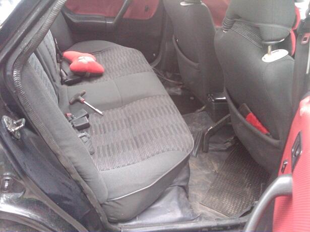 Mazda Astina th 1991