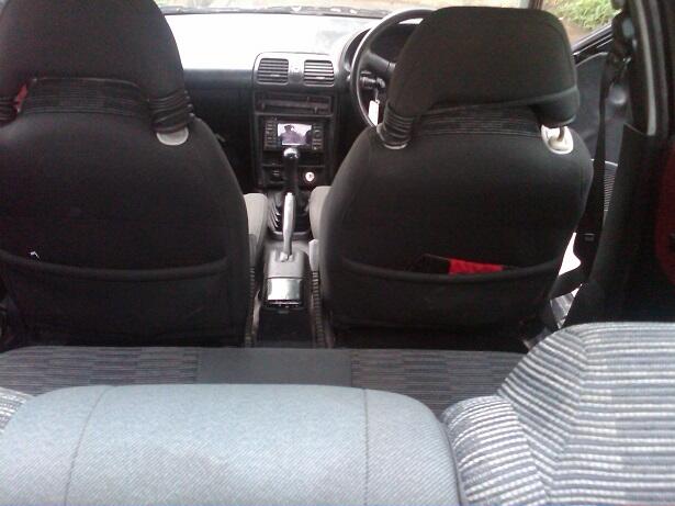 Mazda Astina th 1991