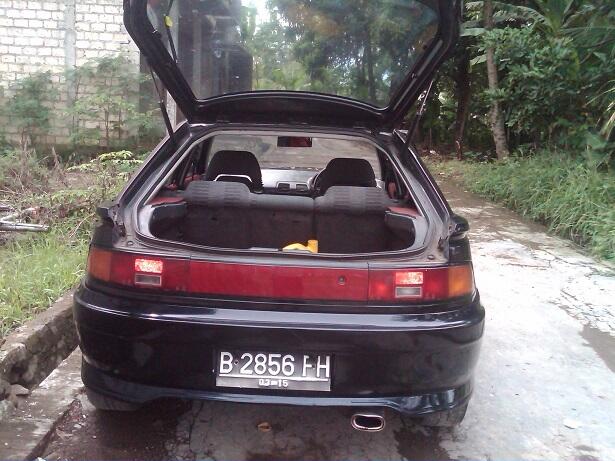Mazda Astina th 1991