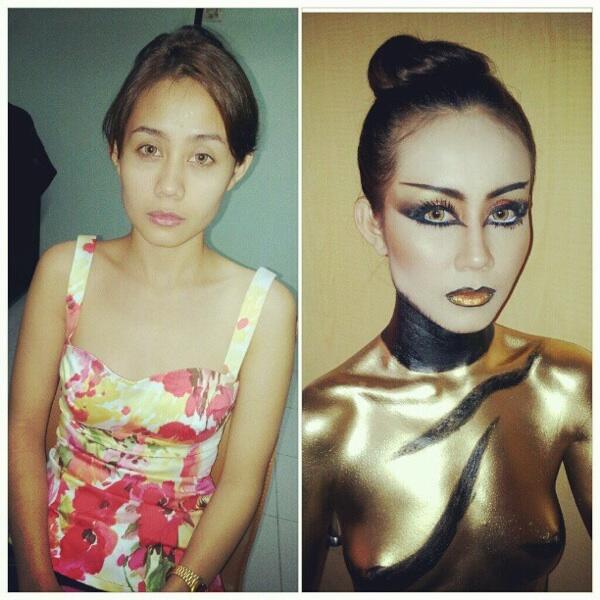 open makeup course by victoria makeup atelier