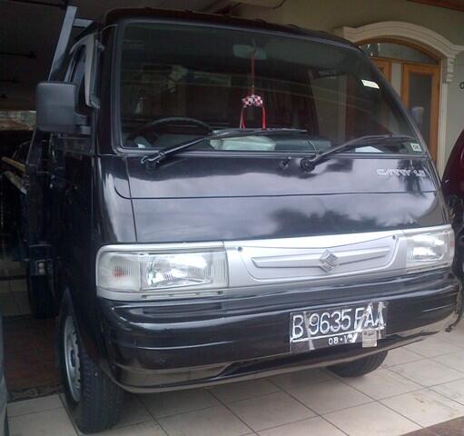 Suzuki Carry Futura Pickup 1.5 2010