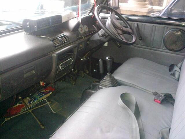 Suzuki Carry Futura Pickup 1.5 2010