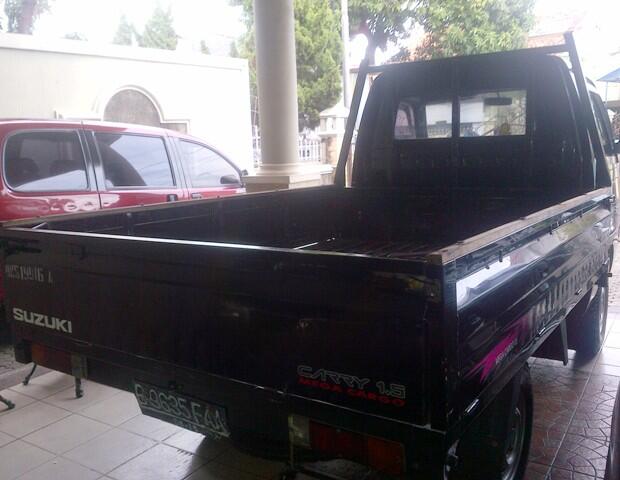 Suzuki Carry Futura Pickup 1.5 2010