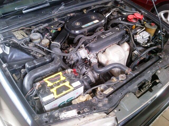 Jual Honda Accord Maestro 90