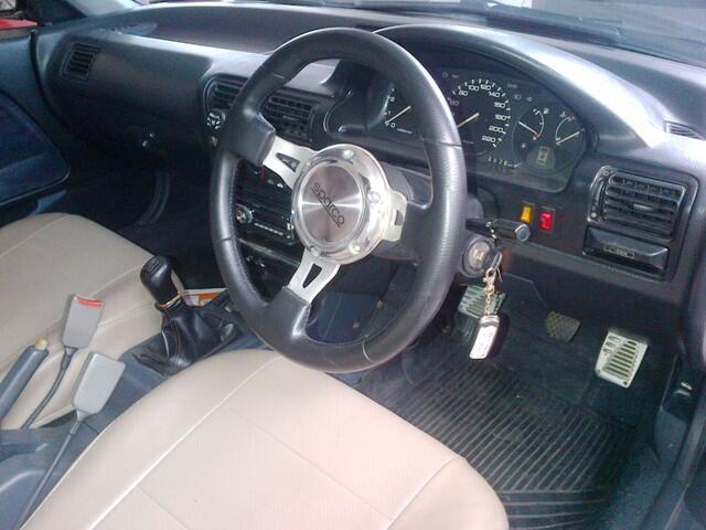 Jual Honda Accord Maestro 90
