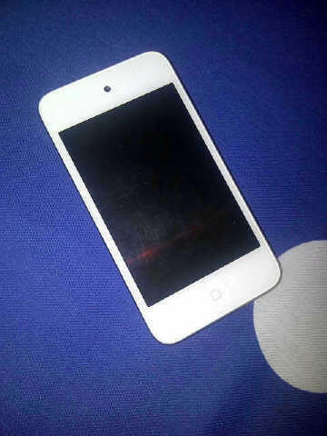 jual iphone 5 black (16gb) dan ipod 4th gen (white) 32gb