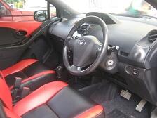 JUAL TOYOTA YARIS 2006 AKHIR