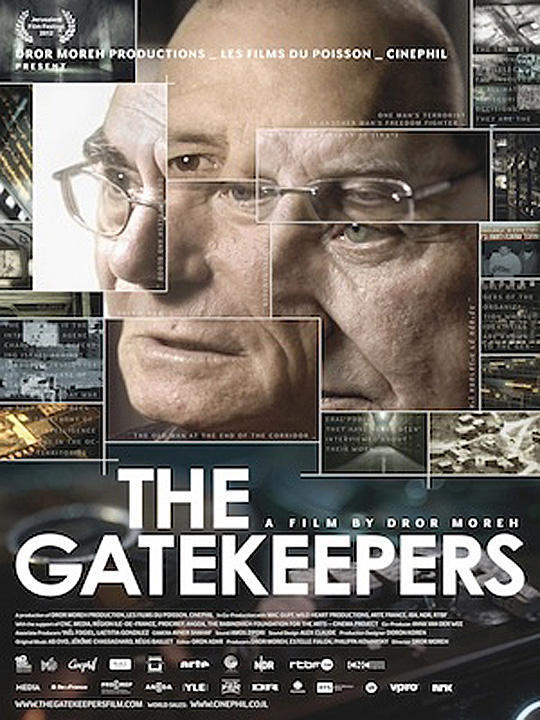 Film dokumenter Sony pics tentang Israeli Shin Bet: The Gatekeepers