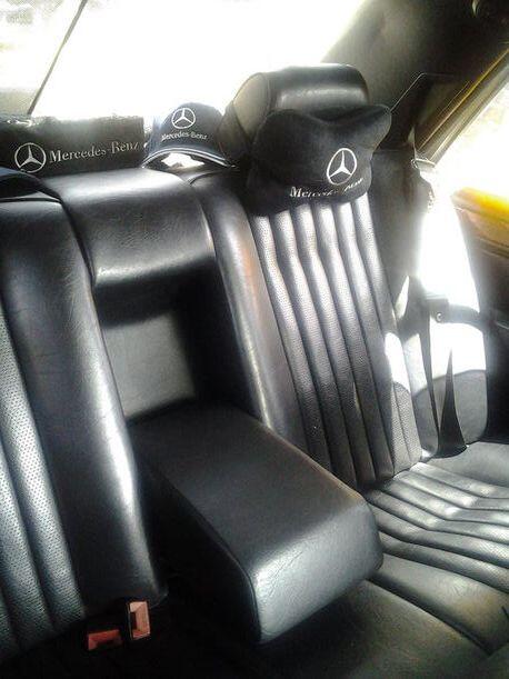 Mercedes Benz W124 300 E MP Model