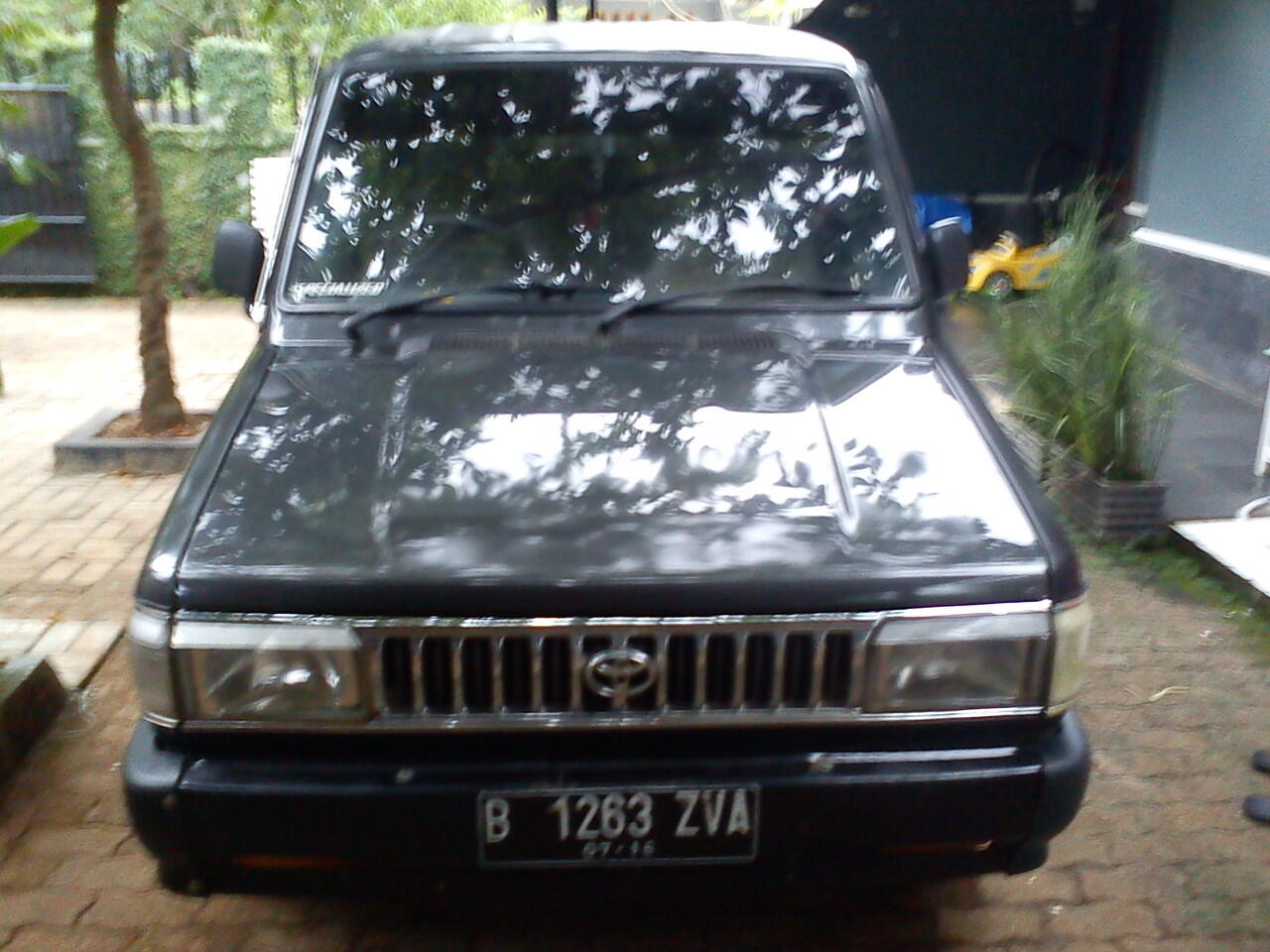 Kijang Grand Rover 91