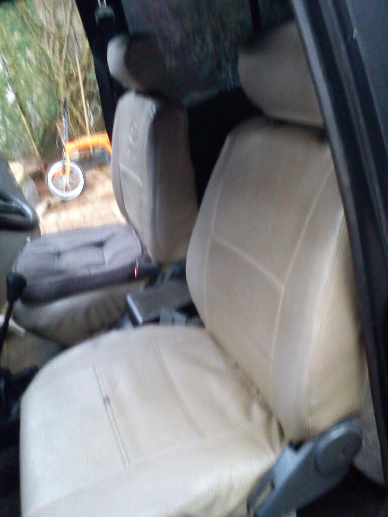 Kijang Grand Rover 91