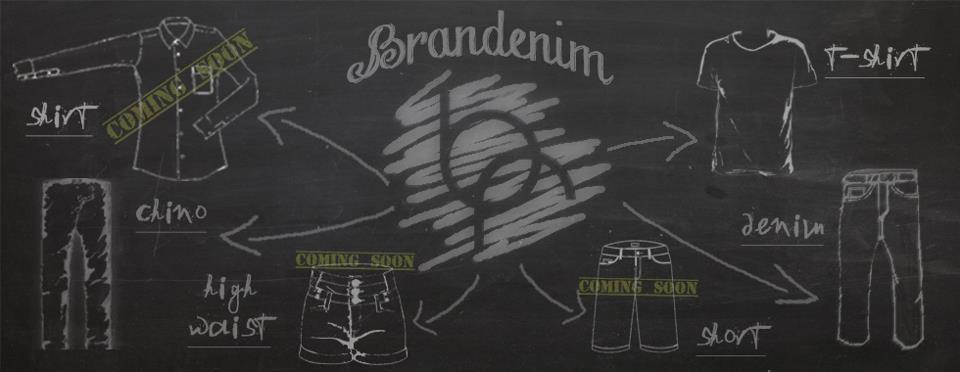 Brandenim Fashion (JEANS,CHINOS,T-SHIRT,SHIRT)