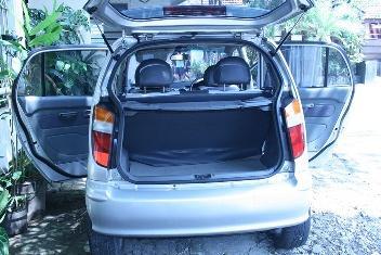kia Visto di jual